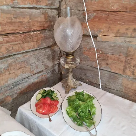 Lantställe Paradiset *