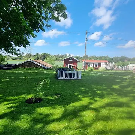 Lantställe Paradiset Hammarland