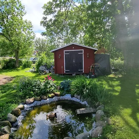 Paradiset Séjour à la campagne Hammarland