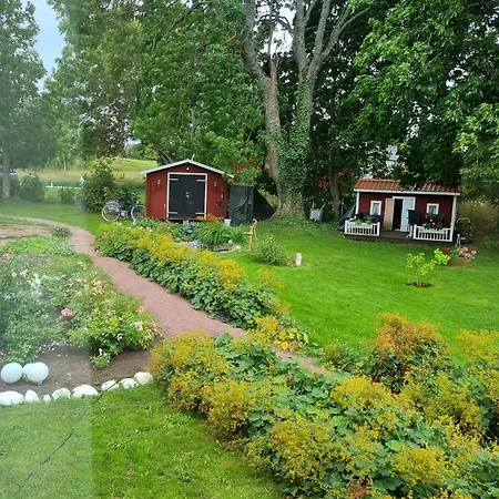 Paradiset Lantställe *
