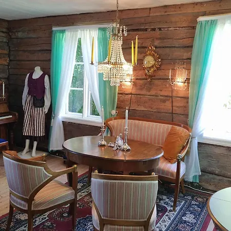 Country house Paradiset *