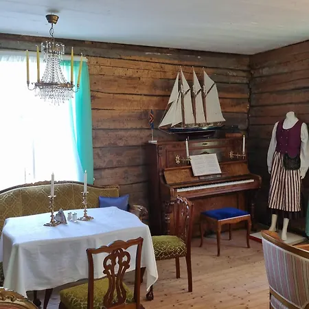 Country house Paradiset Hammarland
