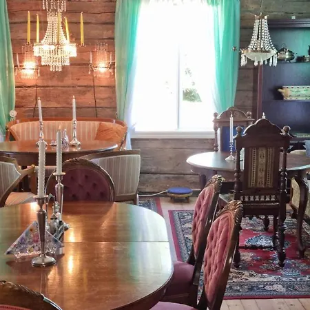 Paradiset Country house *