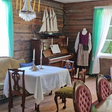 Paradiset Country house Hammarland