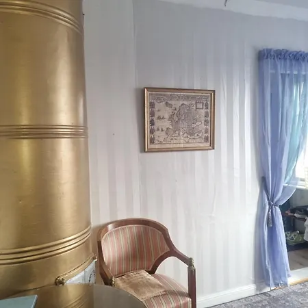 Paradiset Séjour à la campagne