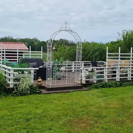 Séjour à la campagne Paradiset Hammarland