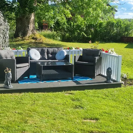 Séjour à la campagne Paradiset