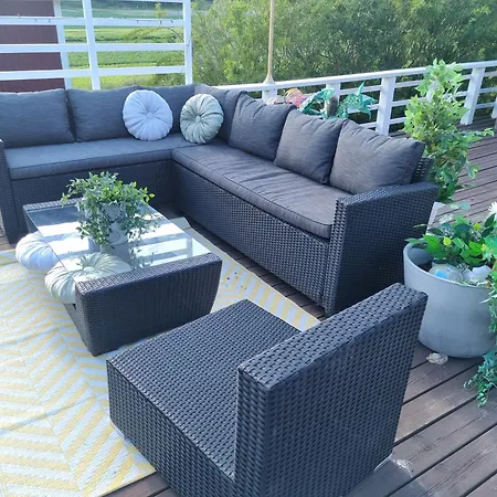 Casa rural Paradiset *