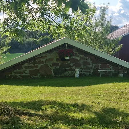 Paradiset Landhuis Hammarland