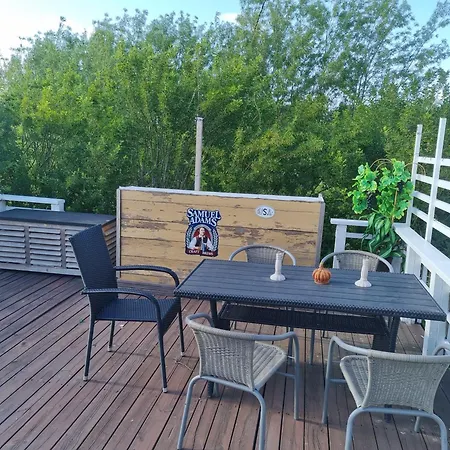 Casa rural Paradiset Hammarland