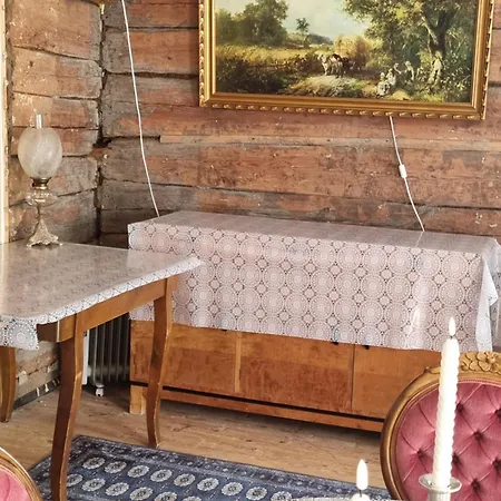 Maalaistalot Paradiset