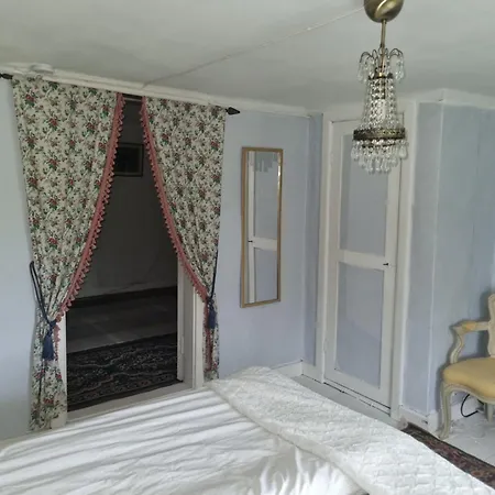 Kır Evi Paradiset Hammarland