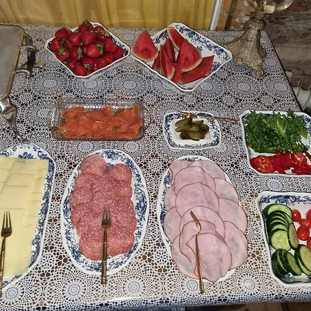 Paradiset Maalaistalot Hammarland