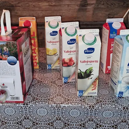 Séjour à la campagne Paradiset Hammarland