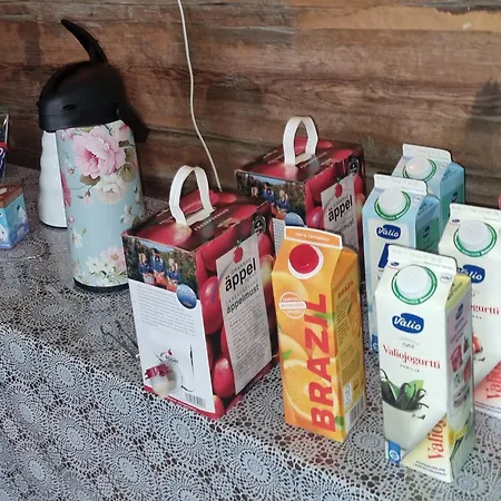 Paradiset Casa rural Hammarland