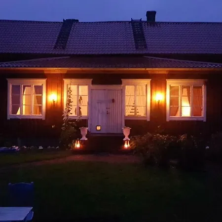 Country house Paradiset Hammarland