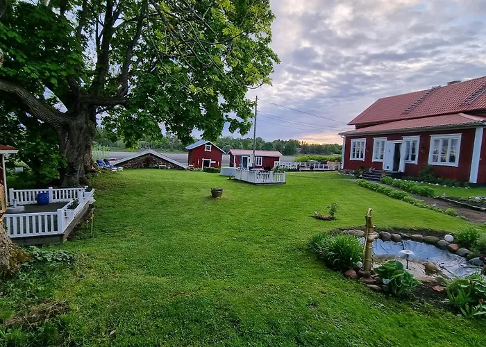 Paradiset Hammarland