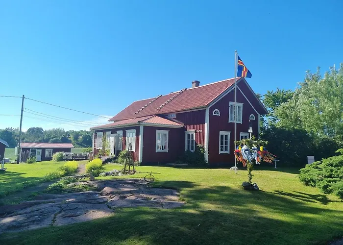 Paradiset Country house