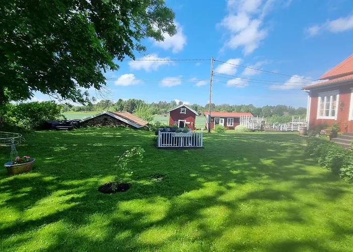 Country house Paradiset Hammarland