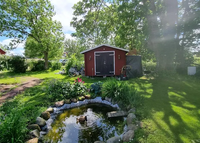 Paradiset Country house Hammarland