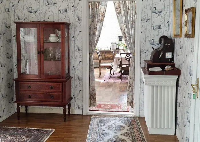 Paradiset Country house Hammarland