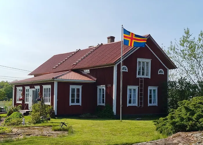 Country house Paradiset