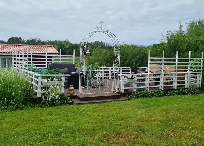 Country house Paradiset Hammarland