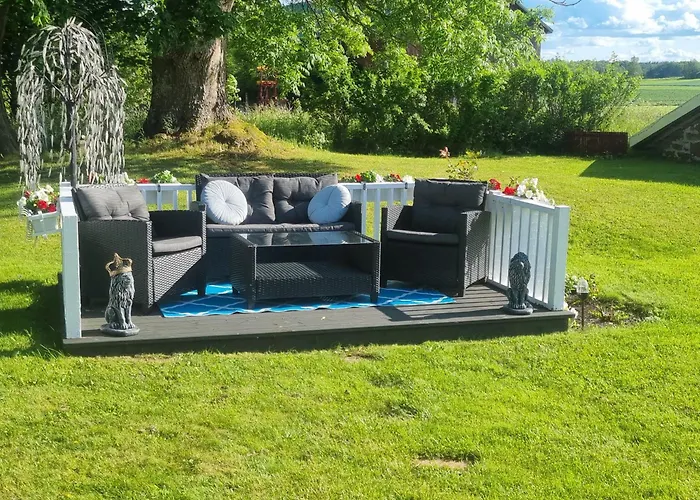 Country house Paradiset