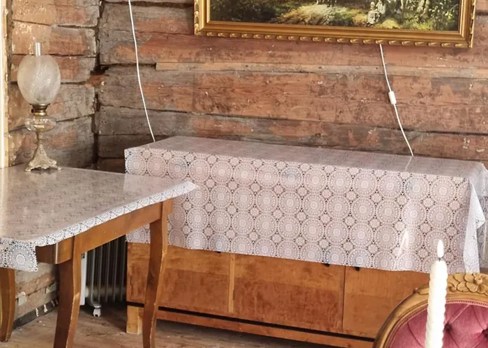 Country house Paradiset