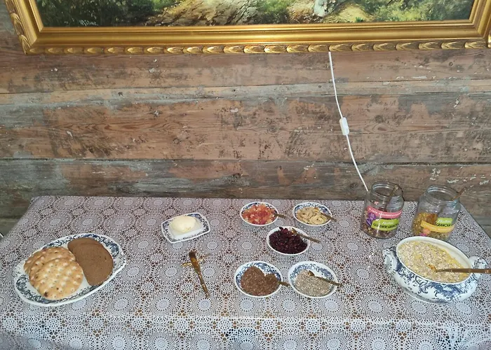 Country house Paradiset