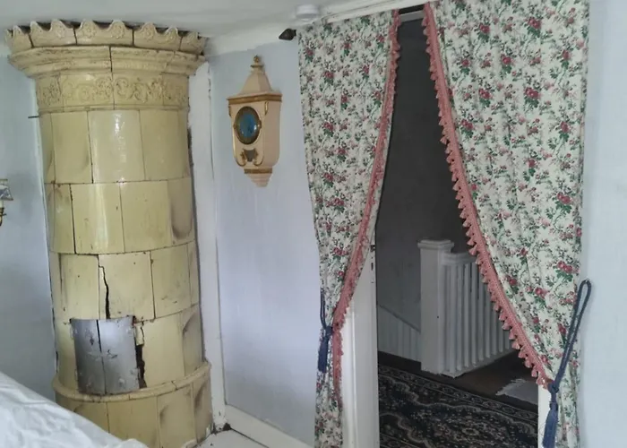 Country house Paradiset *