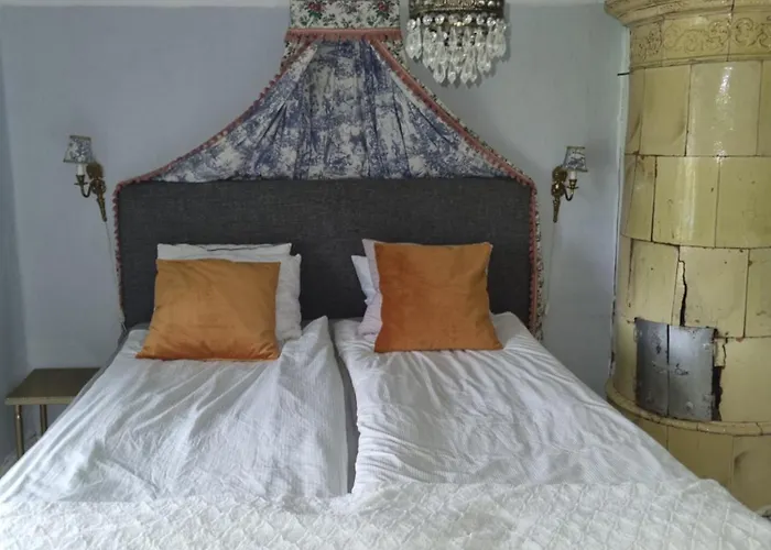 Paradiset Country house Hammarland