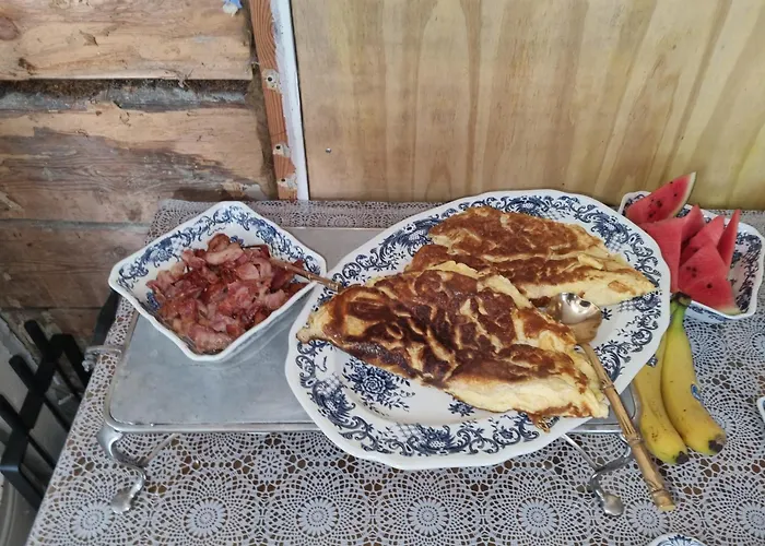 Country house Paradiset *