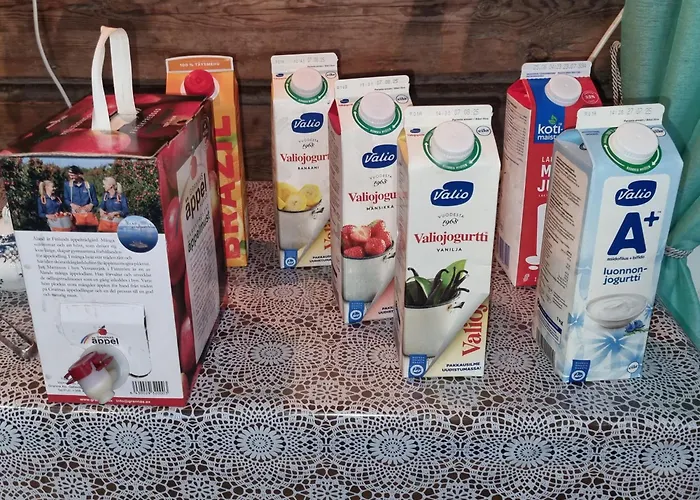 Country house Paradiset Hammarland