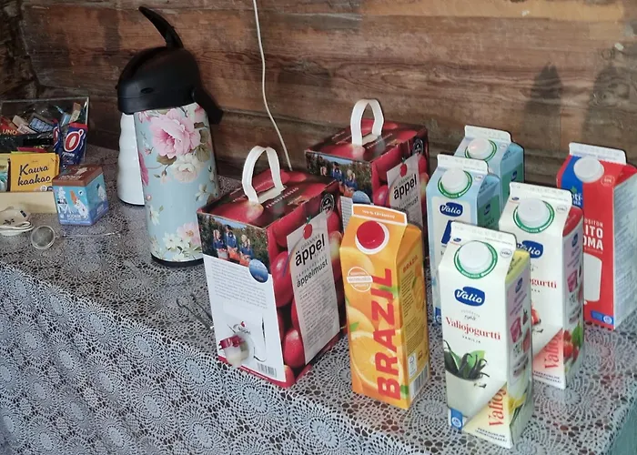 Paradiset Country house Hammarland