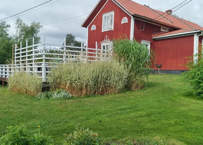 Paradiset Country house Hammarland