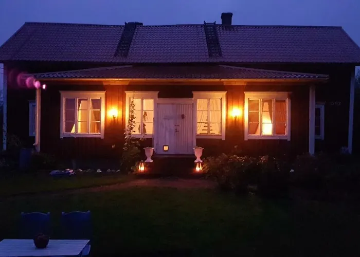 Country house Paradiset Hammarland